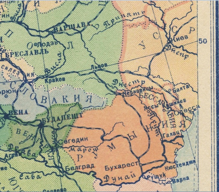 1940 год румыния. Великая Румыния в 1918-1940. Карта Румынии 1918-1940 Великая Румыния. Территория Румынии с 1918 по 1940 год. Границы Румынии 1918-1940.